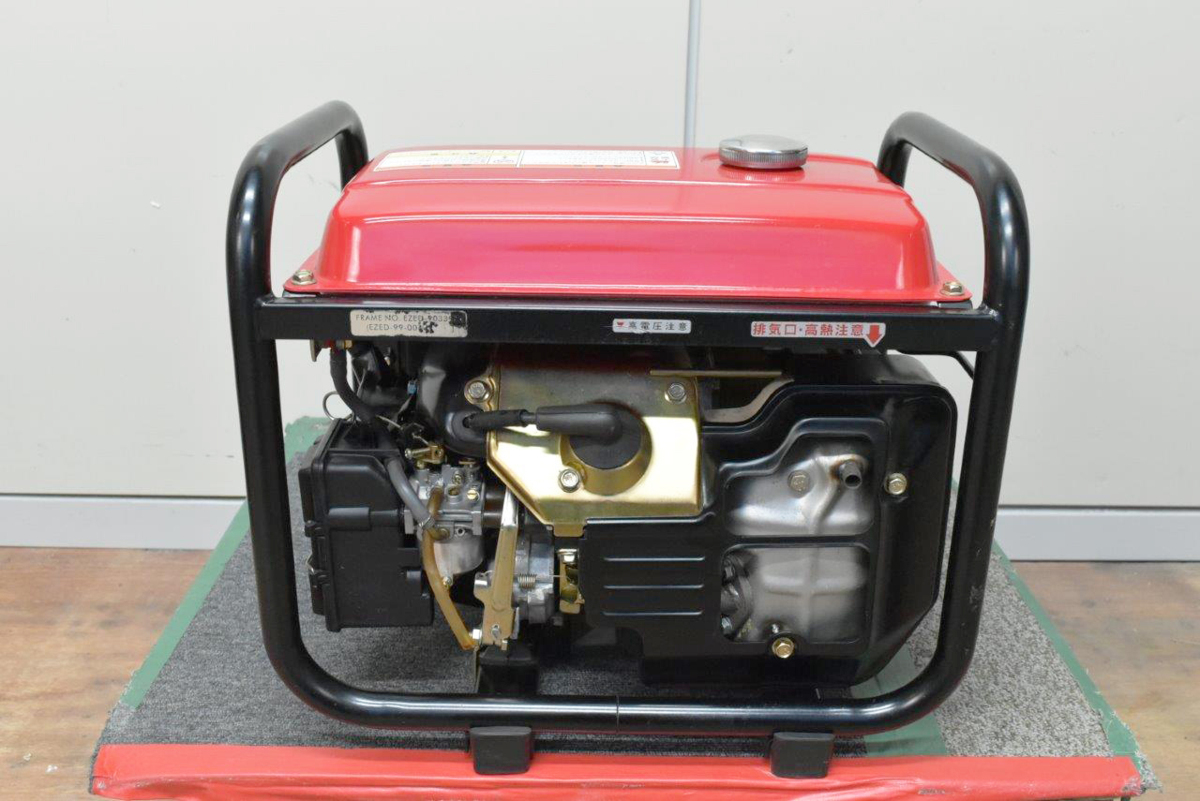 ホンダ 発電機 EM550 HONDA デンタ EB550 ジャンク 防災・アウトドアに