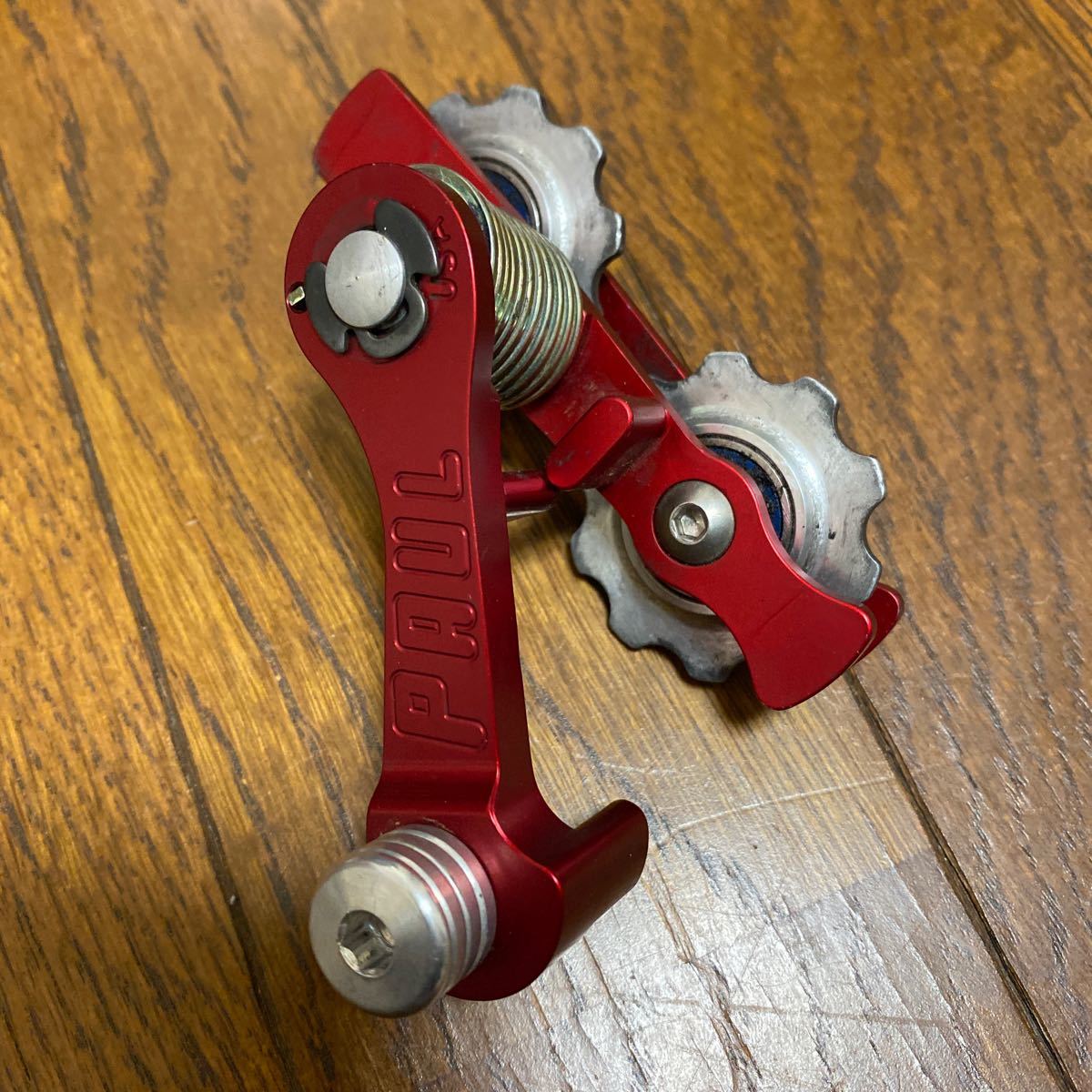Melvin Paul Chain Component Tensioner Engineering – - | Components