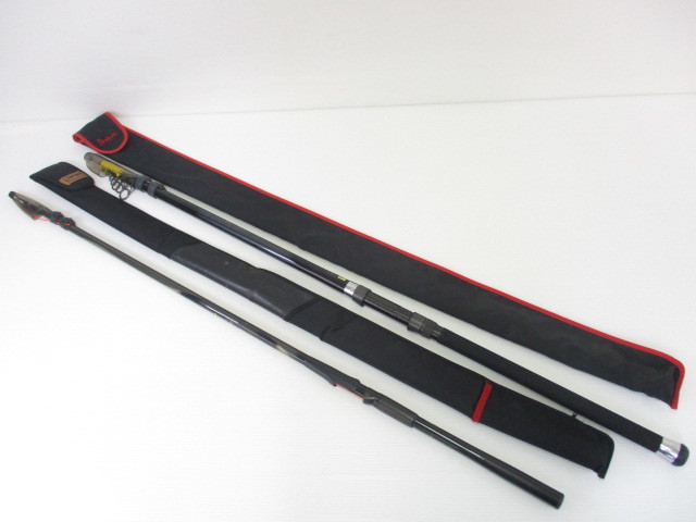 人気，お買い得 1912NTI049 Daikoh ダイコー 釣竿 ロッド FULL FIELD A one 磯 153/名手 V2 磯 5-53S 計2点(ダイコー)｜売買されたオークション情報、yahooの商品情報をアーカイブ公開 - オークファン 磯竿