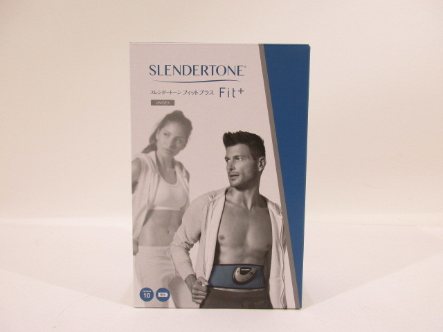  n2147k ショップジャパン SLENDERTONE Fit＋ スレンダートーン フィットプラス 男女兼用 UNISEX FN005919 114-000100(エクササイズ用品)｜売買されたオークション情報、yahooの商品情報をアーカイブ公開 - その他
