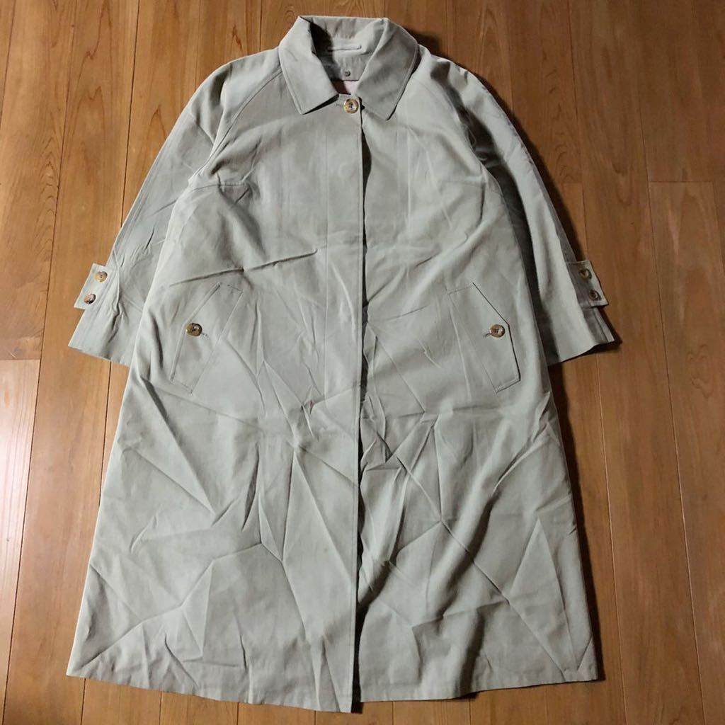 BURBERRY LONDON バーバリー ロンドン ライナー付 トレンチコート ジャケット 13