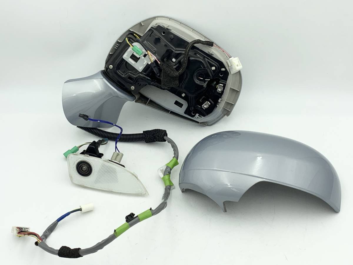爆買い，送料無料 クラウン 200系 後期 純正 左 ドアミラー GRS200/201/202/203/204/GWS ロイヤル/アスリート/ハイブリッド トヨタ 1293(ドアミラー)｜売買されたオークション情報、yahooの商品情報をアーカイブ公開 - オ トヨタ用