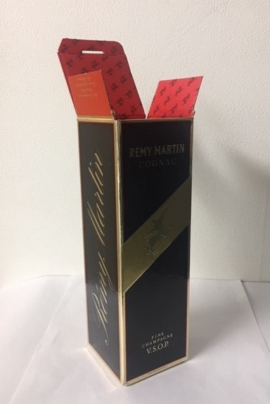 コニャック レミーマルタン2本 ナポレオン＆VSOP 未開栓 酒