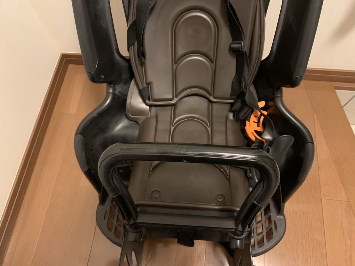 OGK技研 | RBC-011DX3（ヘッドレスト付コンフォートリヤキッズシート） ヘッドレスト付コンフォートうしろ子供のせ OGK RBC-011DX3 ブラック - ヘッドレスト付コンフォートリヤキッズシート (RBCシリーズ)RBC-011DX3(ヘッドレスト付コンフォートリヤキッズシート OGK（オージーケー技研）ヘッドレスト付コンフォートまえ子供のせ 1種類を選べるヘット゛レスト付コンフォートう 1種類を選べるヘット゛レスト付コンフォートうしろ子供 チャイルドシート 自転車用 FBC