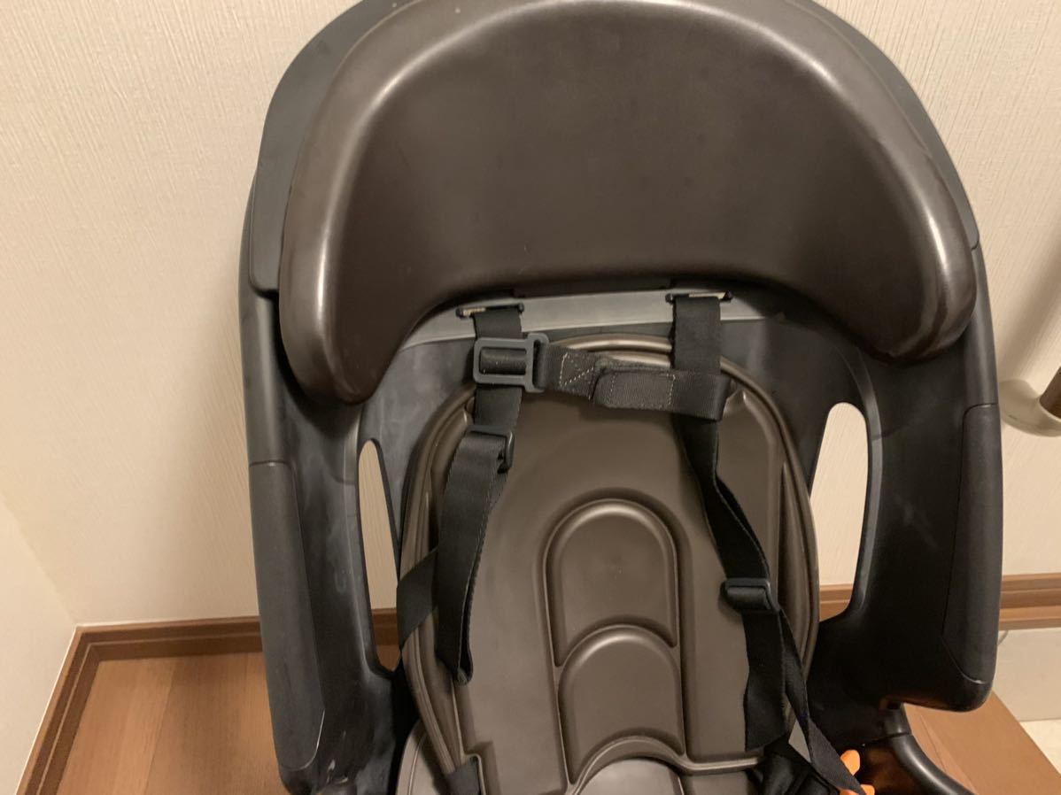 OGK技研 | RBC-011DX3（ヘッドレスト付コンフォートリヤキッズシート） ヘッドレスト付コンフォートうしろ子供のせ OGK RBC-011DX3 ブラック - ヘッドレスト付コンフォートリヤキッズシート (RBCシリーズ)RBC-011DX3(ヘッドレスト付コンフォートリヤキッズシート OGK（オージーケー技研）ヘッドレスト付コンフォートまえ子供のせ 1種類を選べるヘット゛レスト付コンフォートう 1種類を選べるヘット゛レスト付コンフォートうしろ子供 チャイルドシート 自転車用 FBC
