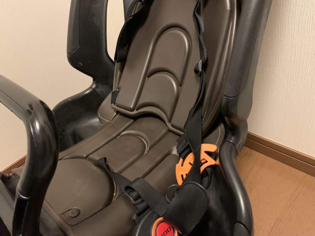 OGK技研 | RBC-011DX3（ヘッドレスト付コンフォートリヤキッズシート） ヘッドレスト付コンフォートうしろ子供のせ OGK RBC-011DX3 ブラック - ヘッドレスト付コンフォートリヤキッズシート (RBCシリーズ)RBC-011DX3(ヘッドレスト付コンフォートリヤキッズシート OGK（オージーケー技研）ヘッドレスト付コンフォートまえ子供のせ 1種類を選べるヘット゛レスト付コンフォートう 1種類を選べるヘット゛レスト付コンフォートうしろ子供 チャイルドシート 自転車用 FBC