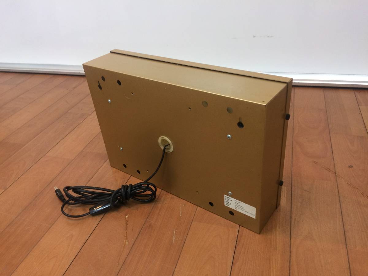 非売品 販促品 サントリー ザ・プレミアムモルツ 照明看板 居酒屋