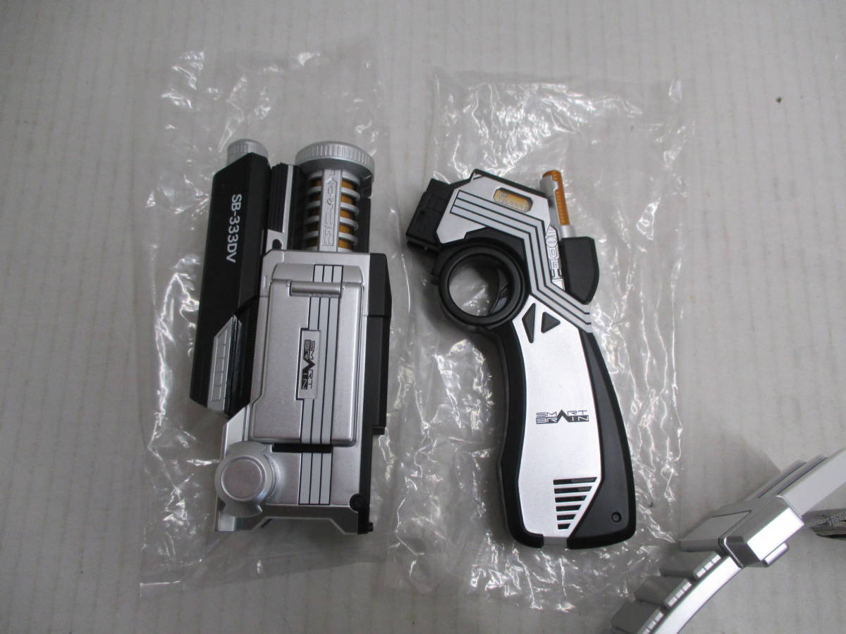 □CSM デルタギア 仮面ライダー555 コンプリートセレクションモ