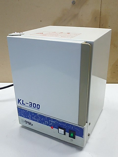 歯科技工 モリタ 加熱重合器 KL-310 【公式通販】
