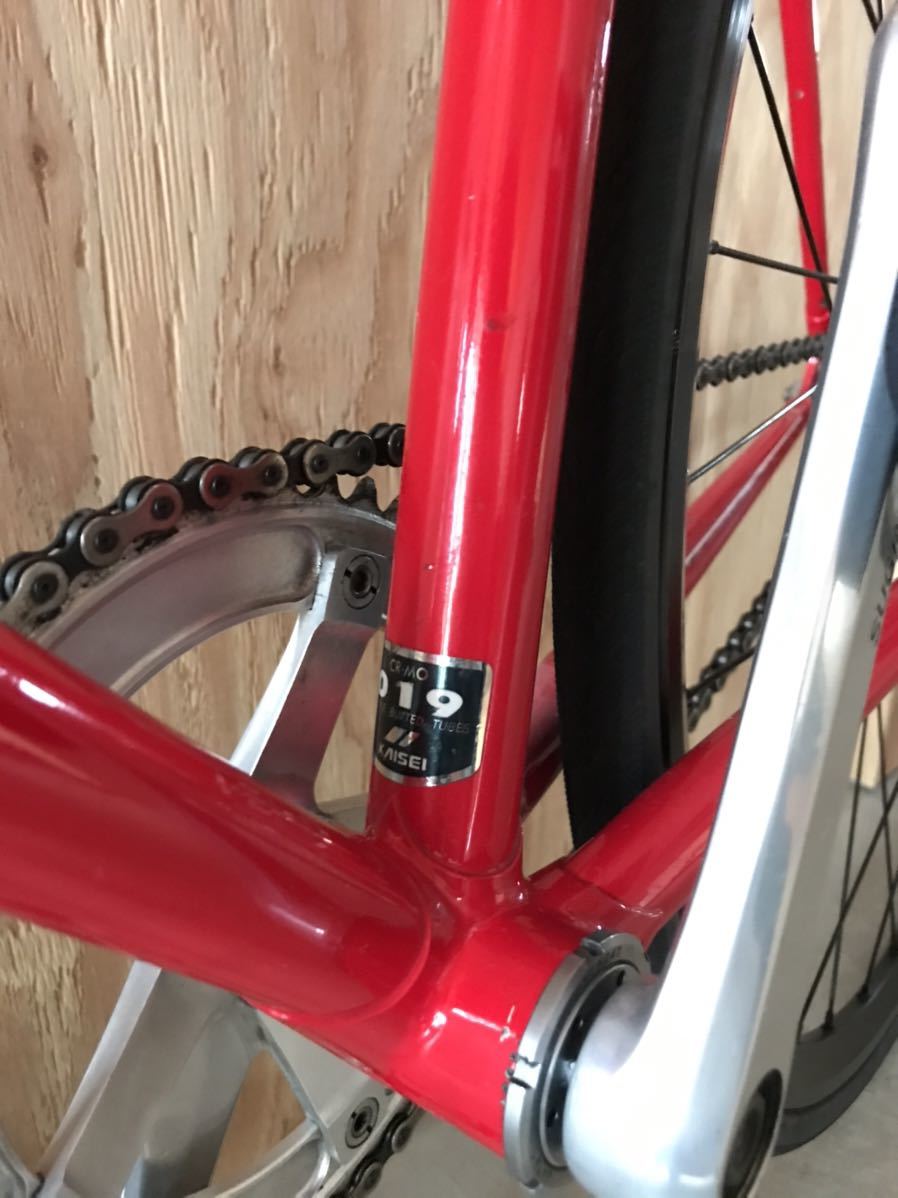 ブリヂストン ピスト ⁄ アンカー BRIDGESTONE ANCHOR NJS認定フレーム