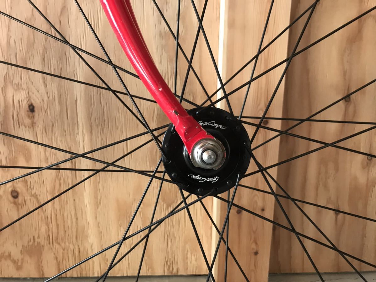 ブリヂストン ピスト ⁄ アンカー BRIDGESTONE ANCHOR NJS認定フレーム