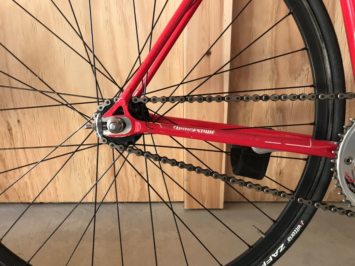ブリヂストン ピスト ⁄ アンカー BRIDGESTONE ANCHOR NJS認定フレーム