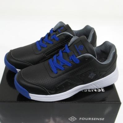 低価，セール FOURSENSE ファスナー付 メンズ スパイクレス シューズ 黒 25.0cm FOSN-008M(25.0cm)｜売買されたオークション情報、yahooの商品情報をアーカイブ公開 - オークファン 25.0cm
