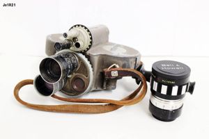 BELL＆HOWELL 2123XL　本体ケース付き Herschel Novel 20