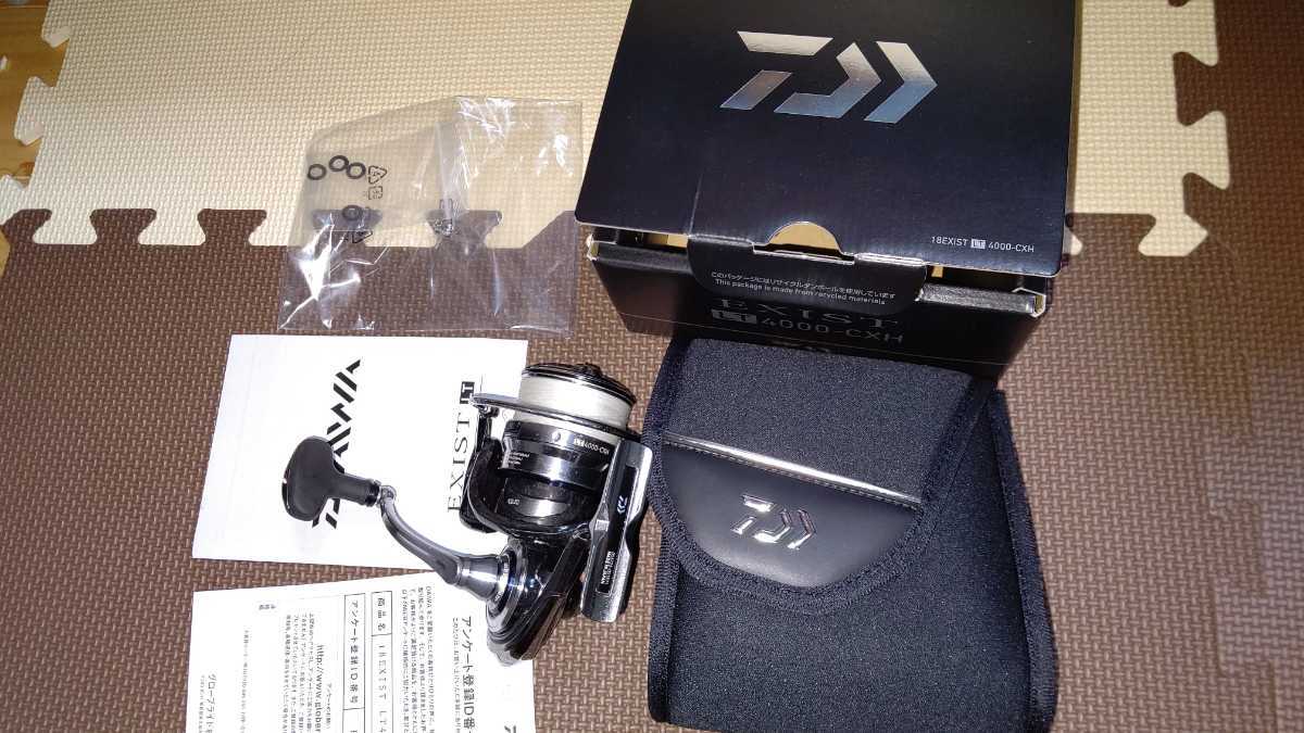 18 イグジスト LT 4000 CXH ダイワ DAIWA _1