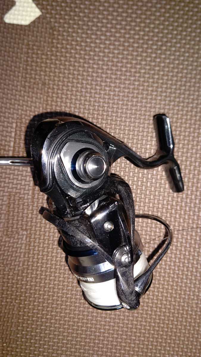 18 イグジスト LT 4000 CXH ダイワ DAIWA _4