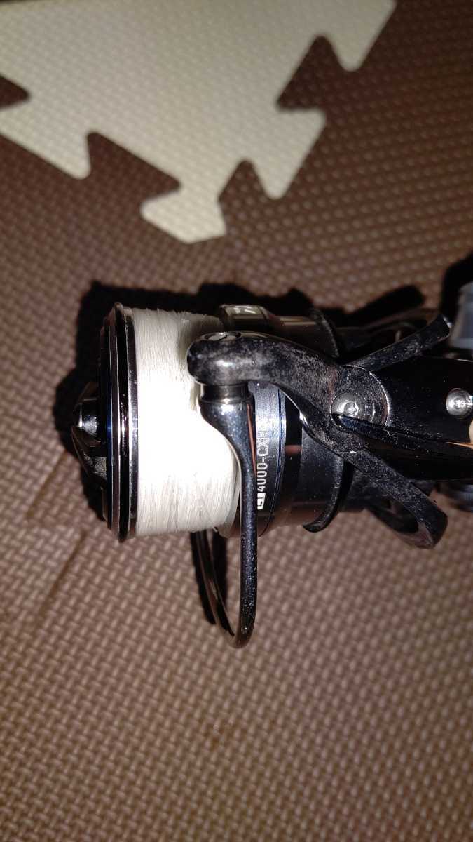 18 イグジスト LT 4000 CXH ダイワ DAIWA _5