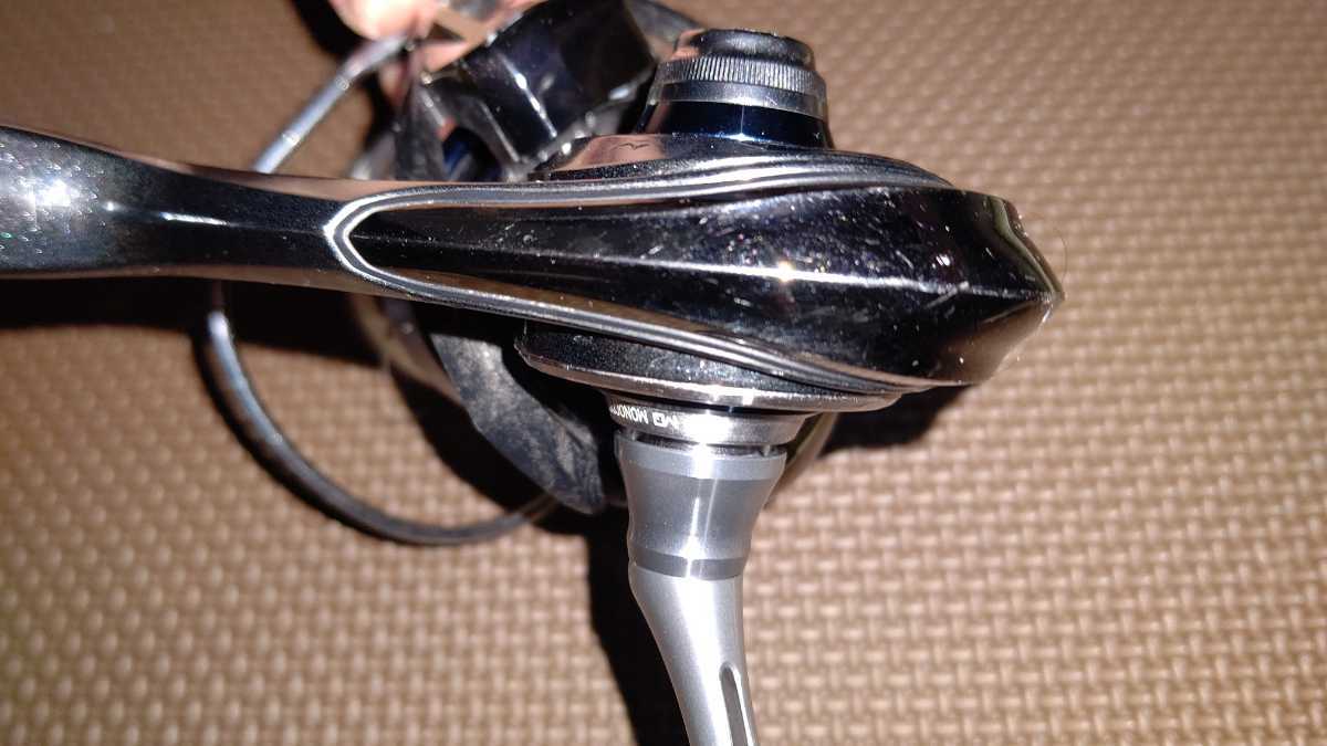 18 イグジスト LT 4000 CXH ダイワ DAIWA _7