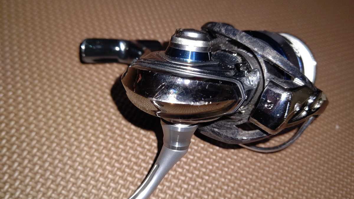 18 イグジスト LT 4000 CXH ダイワ DAIWA _8