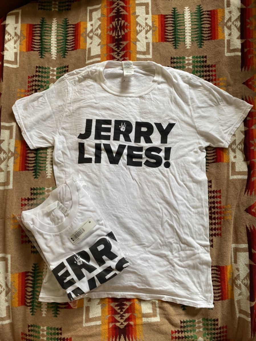 Jerry Grateful Garcia Dead - GARCIA JERRY Garcia's DEAD &amp