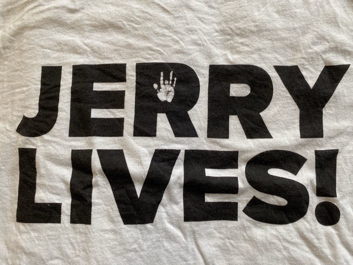 Jerry Grateful Garcia Dead - GARCIA JERRY Garcia's DEAD &amp