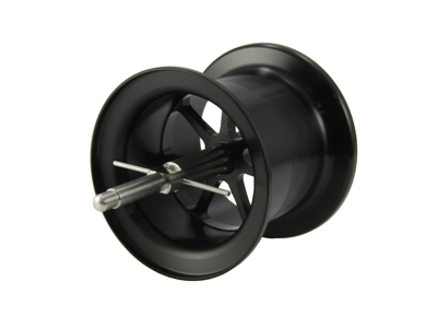  アベイル Avail 5mm浅溝スプール MicrocastSpool AMB5050R-C ブラック オールドアンバサダー 5000C用 5001C用(アブガルシア)｜売買されたオークション情報、yahooの商品情報をアーカイブ公開 - オークファ アブガルシア