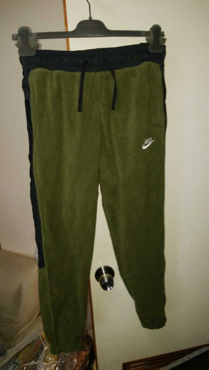 新作登場，本物保証 国内正規品 タグ 付属 NIKE ナイキ コアウインター フリース パンツ JOGGER PANTS M オリーブ Tech Fleece Icon Sherpa(その他)｜売買されたオークション情報、yahooの商品情報をアーカイブ公開 - オークフ 男性用