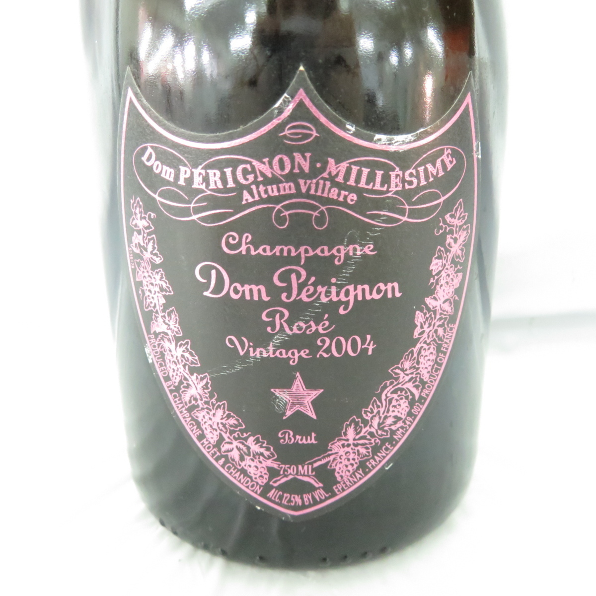 未開栓】Dom Perignon ドンペリニヨン ROSE VINTAGE ロゼ ヴィンテージ