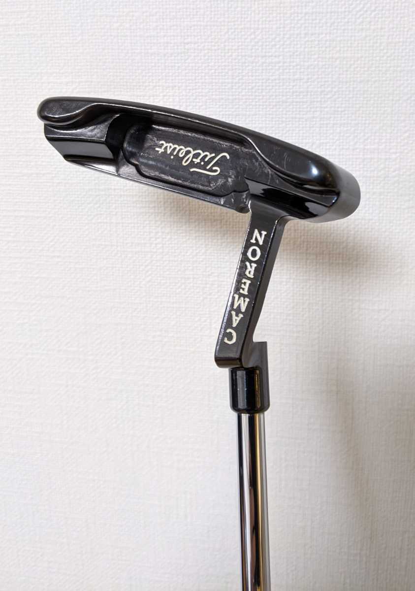  スコッティ キャメロン ニューポート Scotty Cameron NEWPORT by Titleist 34インチ タイトリスト(スコッティ・キャメロン)｜売買されたオークション情報、yahooの商品情報をアーカイブ公開 - オークフ 男性右きき用