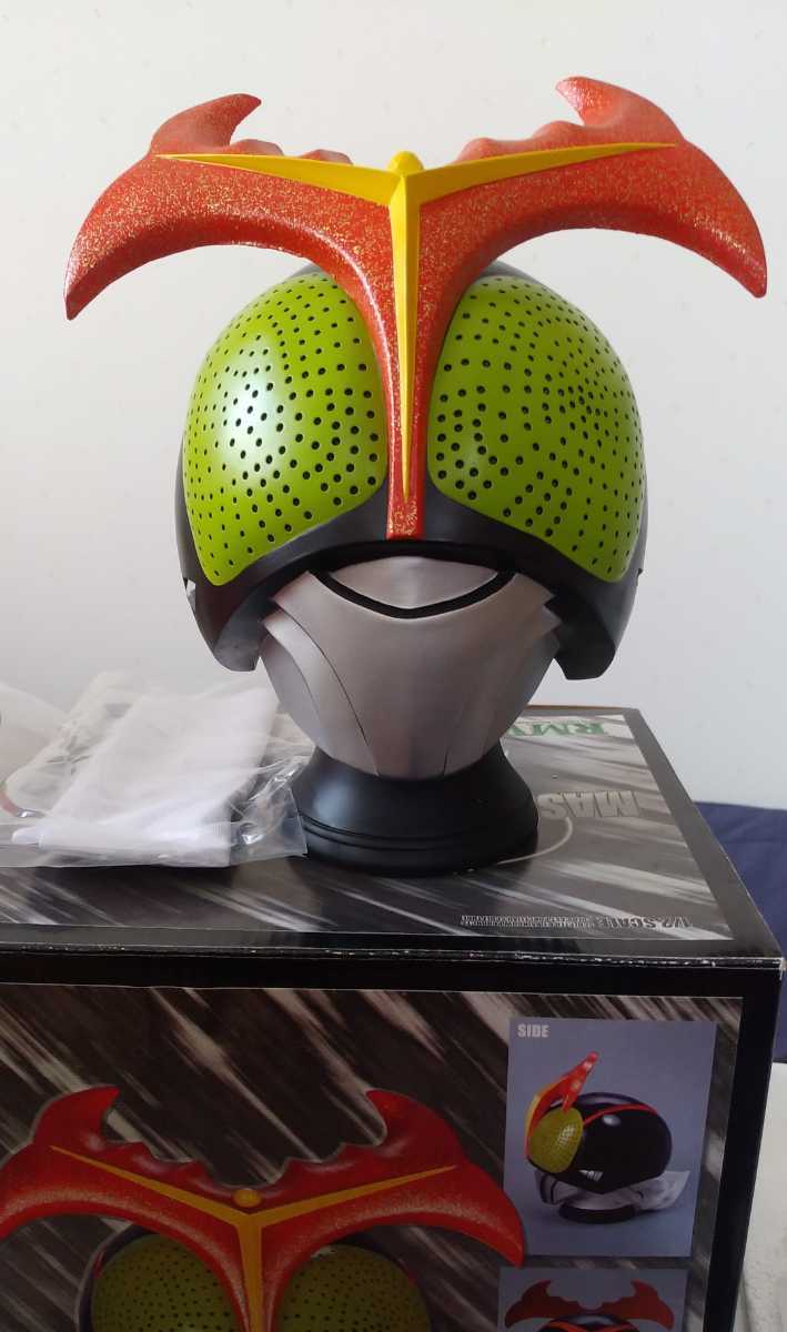 フィギュア S☆品☆フィギュア/置物『RMW 仮面ライダーストロンガー 1