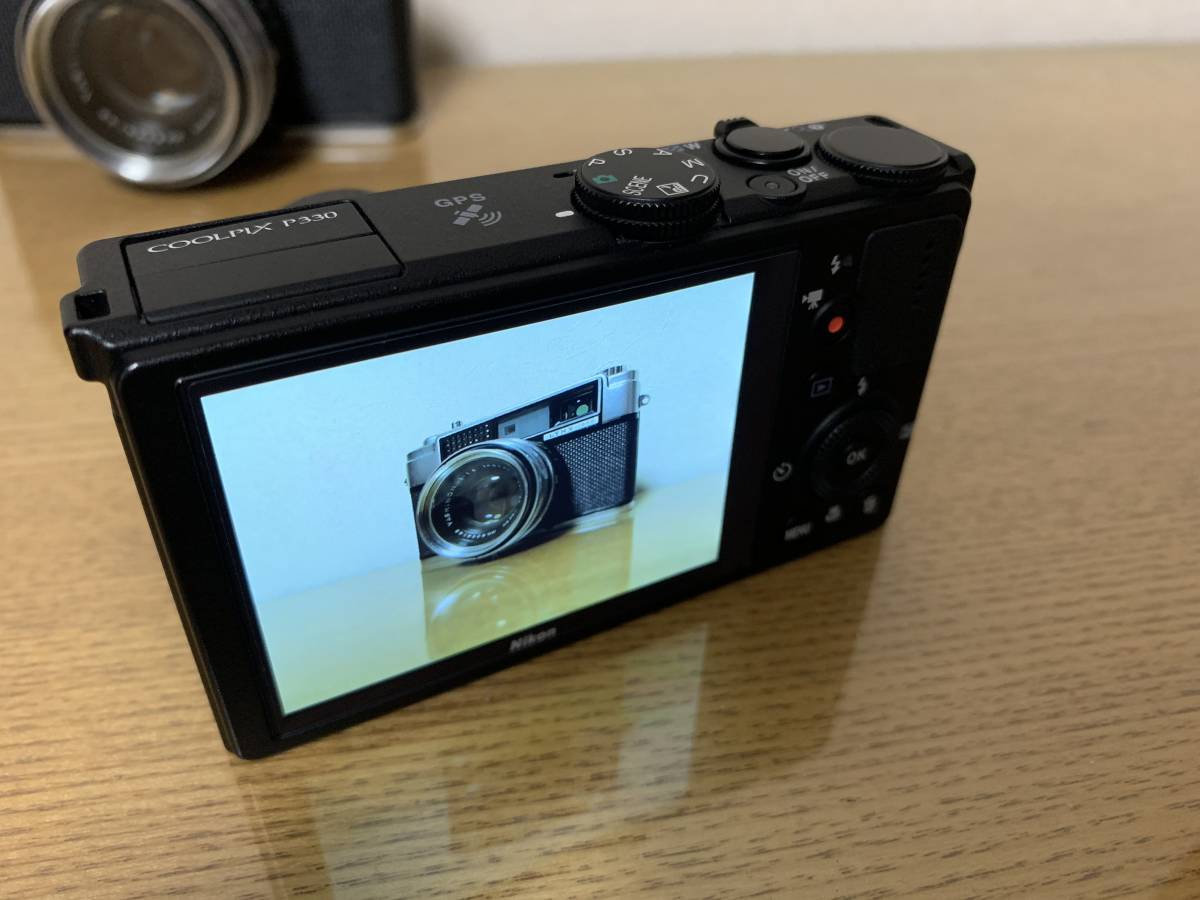 美品訳あり】Nikon COOLPIX S330 コンパクトデジタルカメラ △30 Nikon