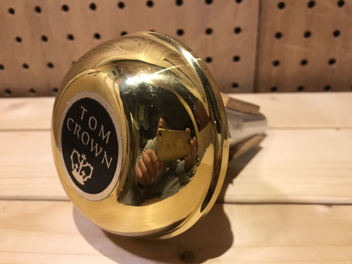 トムクラウン Tom Crown ストレートミュート ストレート トランペット