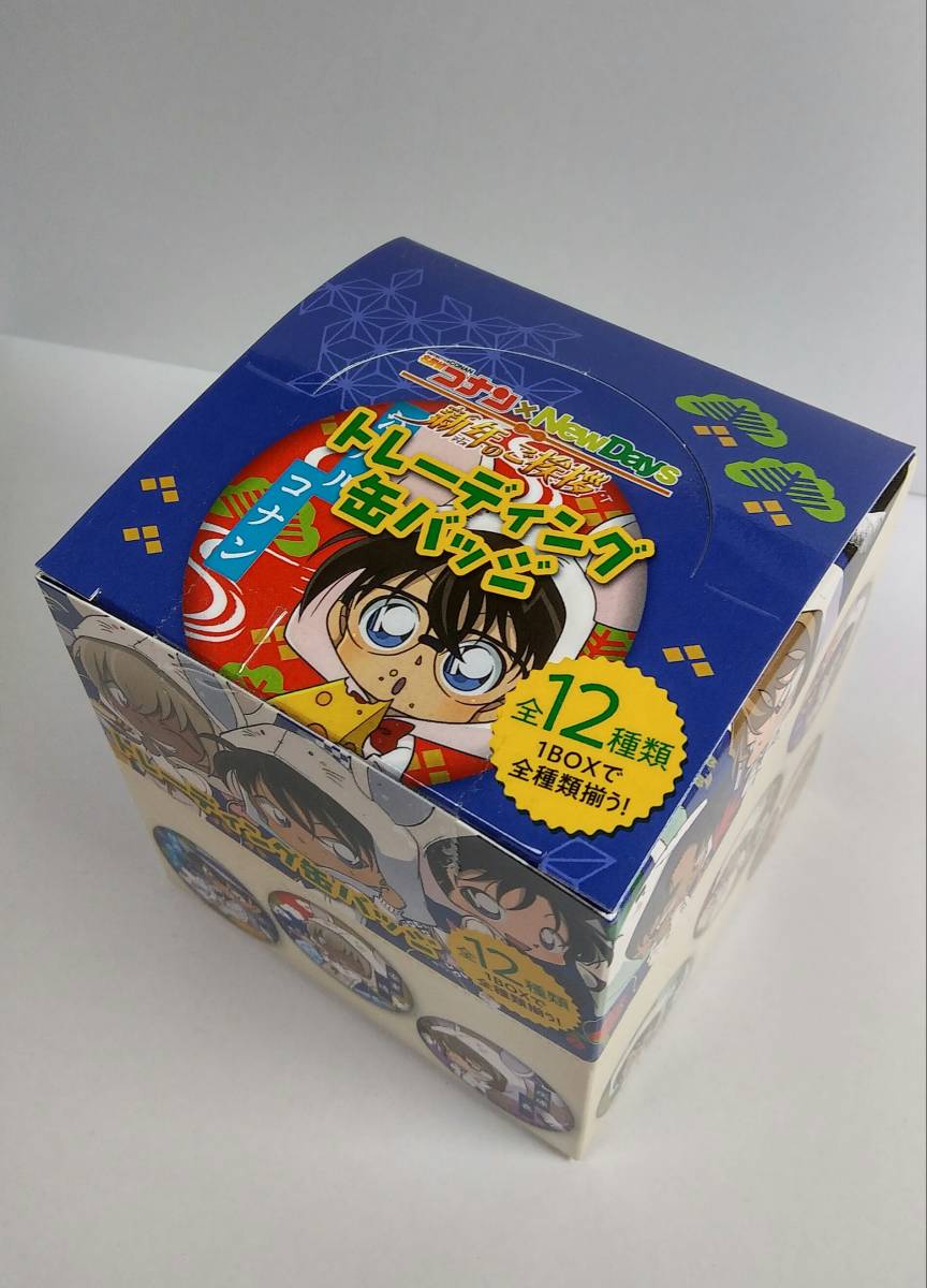 缶バッジ 毛利蘭 名探偵コナン× アニメ 名探偵コナン NewDays by