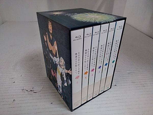 品質保証，新品 D1806D 330 あの日見た花の名前を僕達はまだ知らない 全6巻セット(その他)｜売買されたオークション情報、yahooの商品情報をアーカイブ公開 - オークファン その他