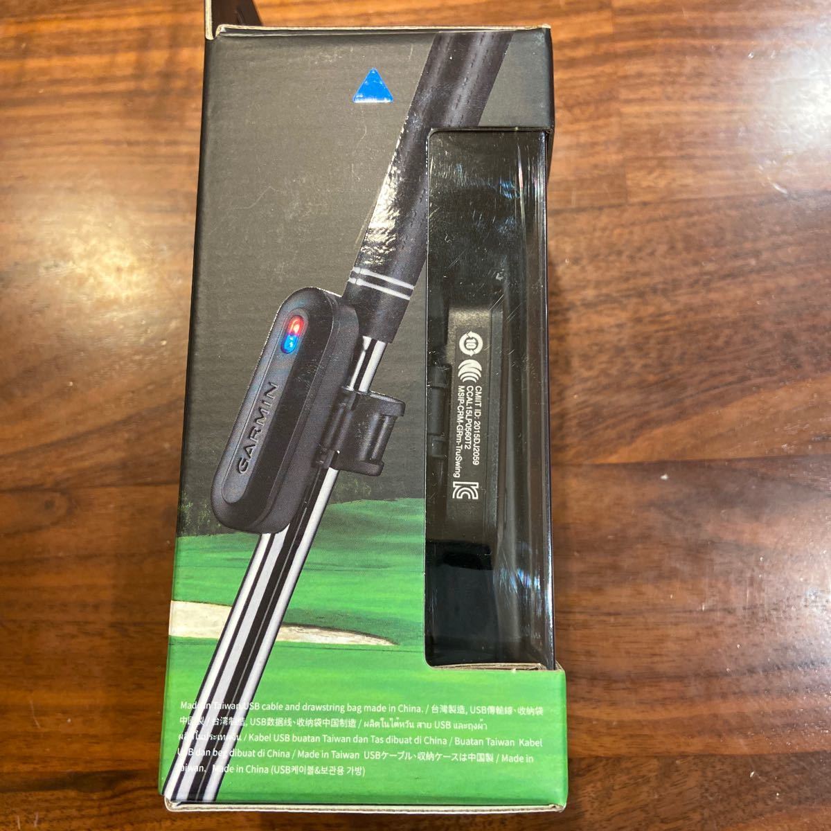 GARMIN TruSwing ガーミン スイング測定 GARMIN ガーミン TruSwing