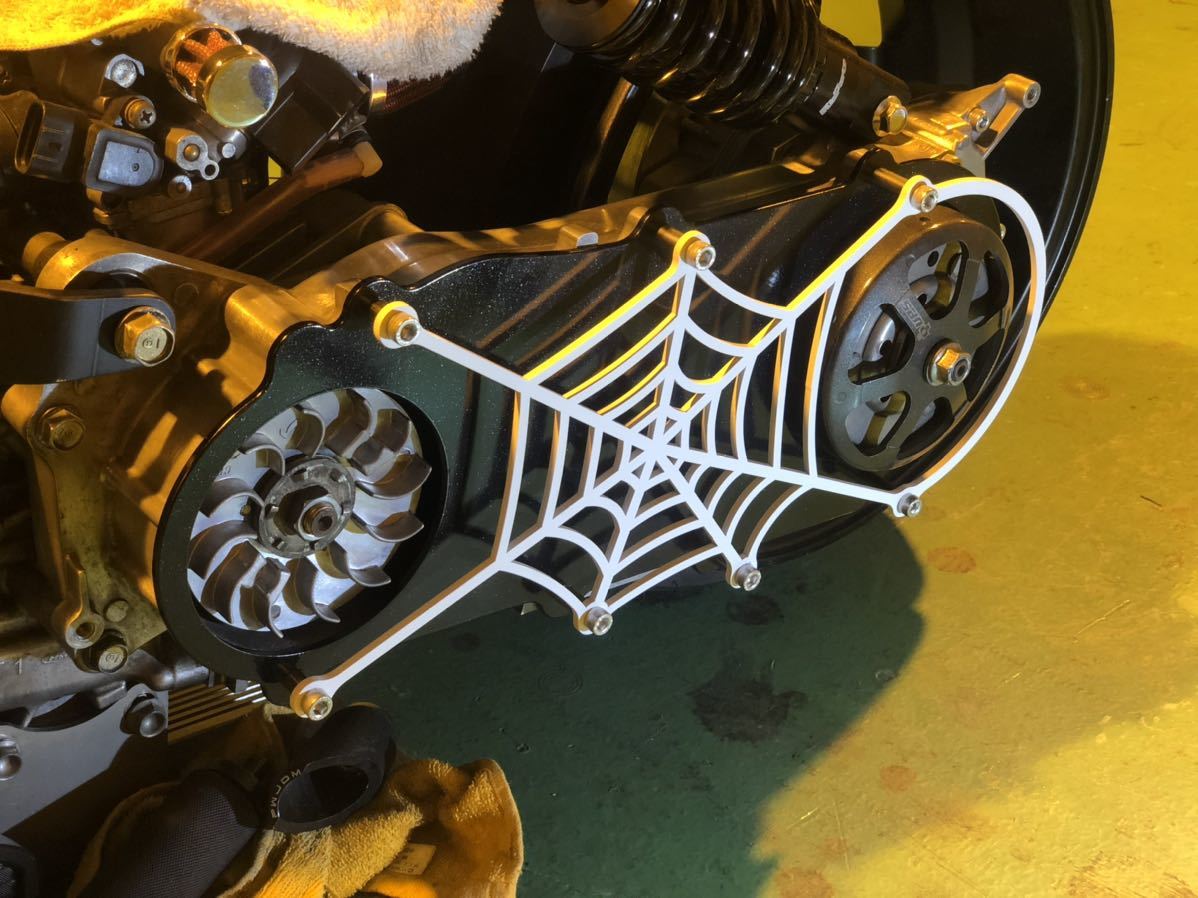 ZOOMER⁄ruckus ズーマーオープンプライマリー CVT C primaryオープン