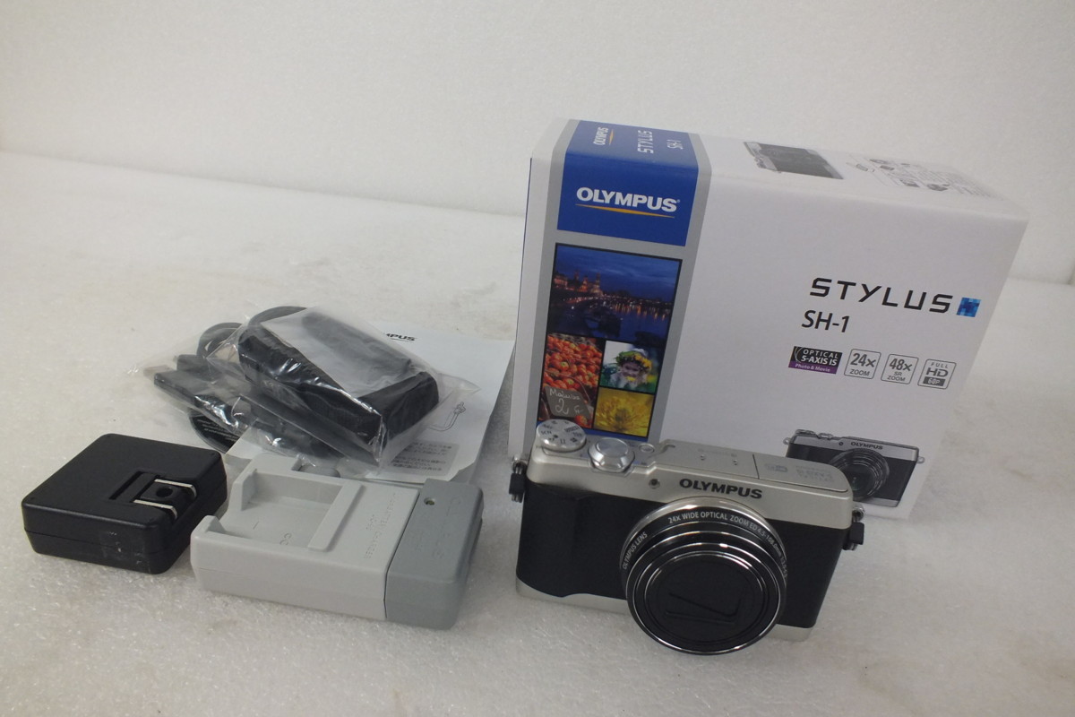 オリンパス STYLUS OLYMPUS コンパクトデジタルカメラ 生産が終了した 