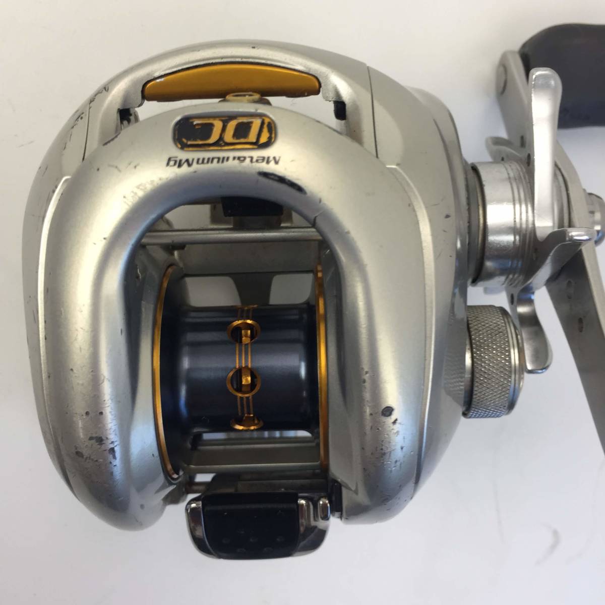 金龍　シマノ　08メタニウムMGDC 中古 シマノ 08 メタニウムMG DC【中古品】 【公式通販】