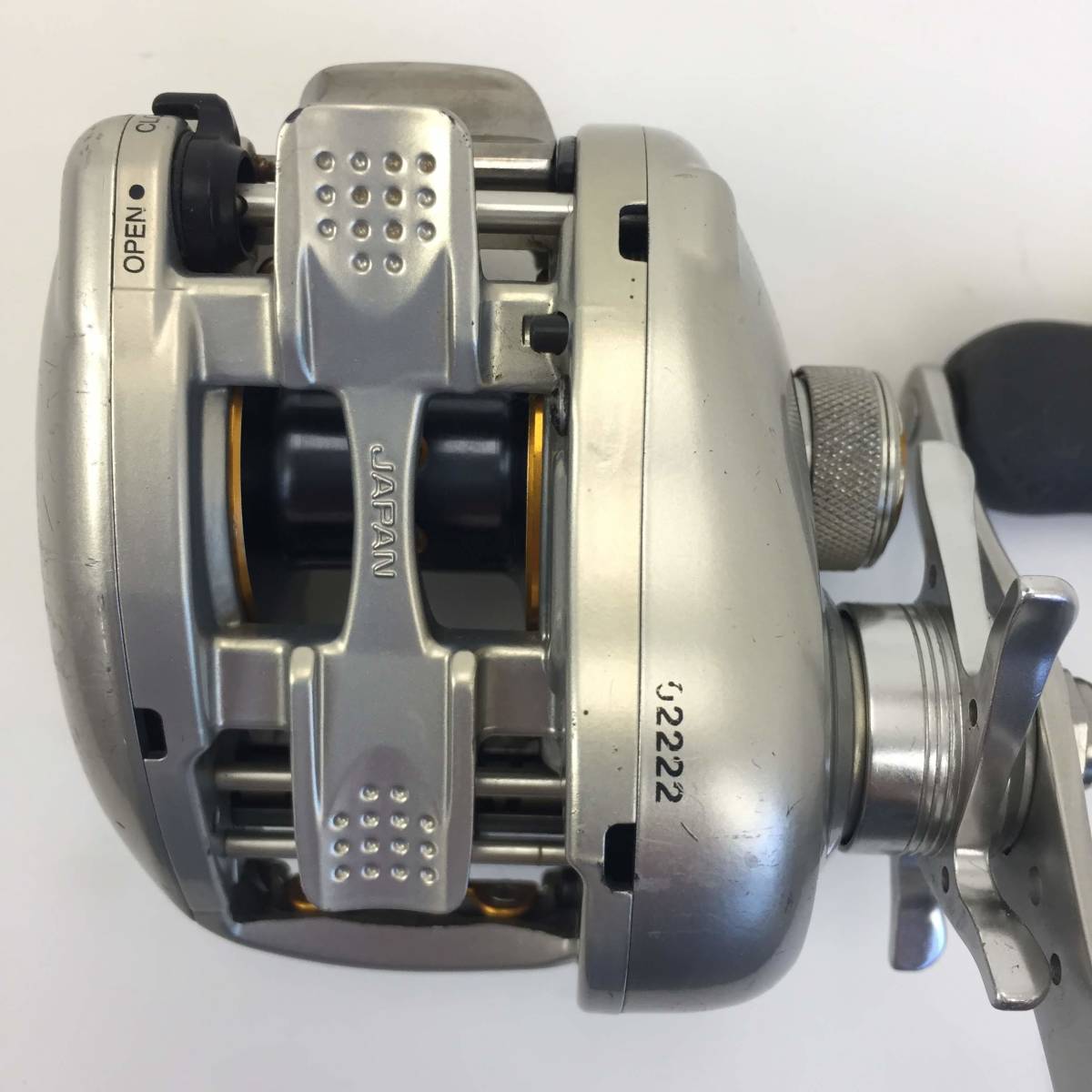 シマノ 08 メタニウムMG DC【中古品】 【公式通販】