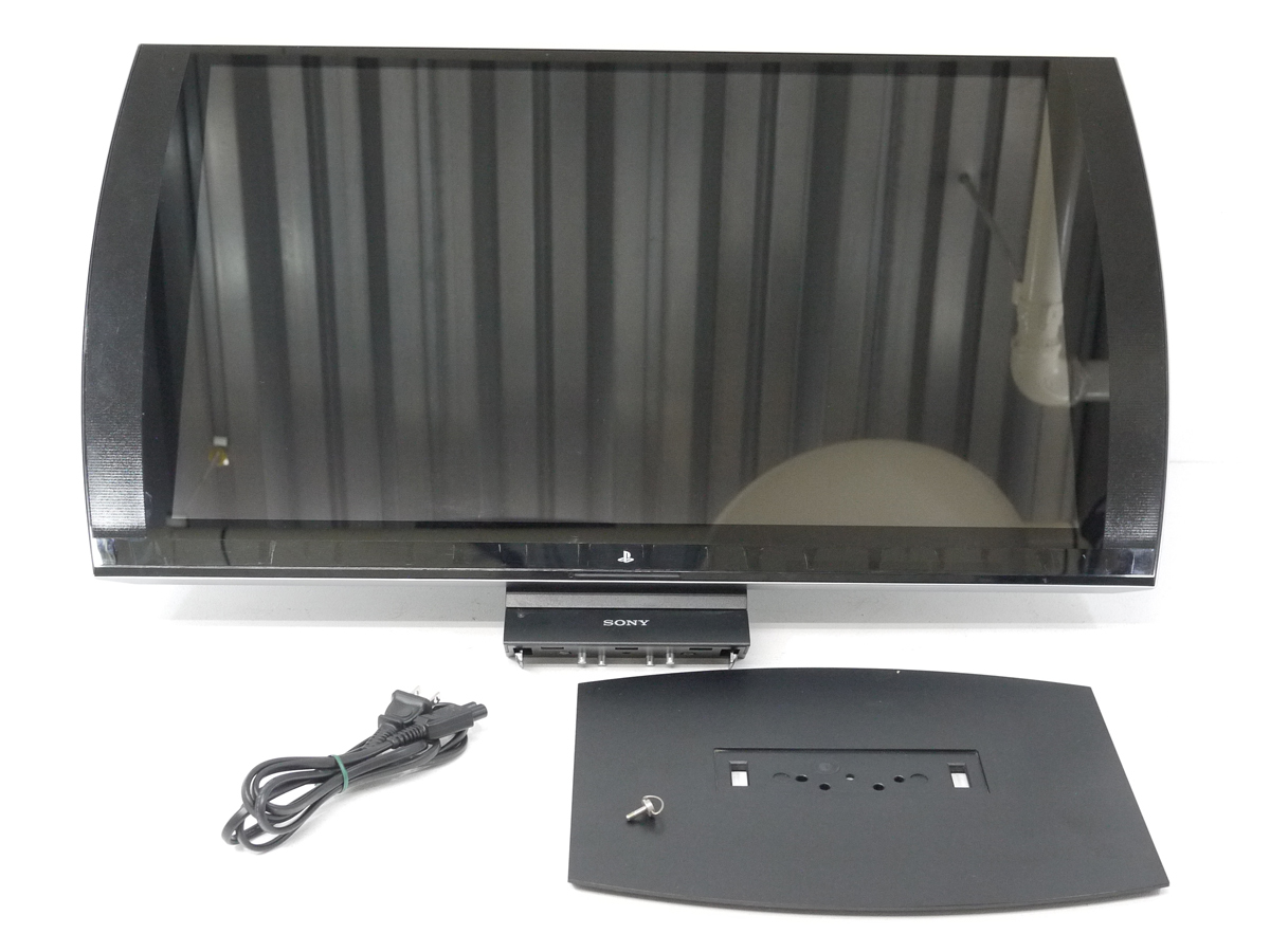 SONY CECH-ZED1J 24インチ PlayStation 3Dディスプレイ 3D 美品ソニー