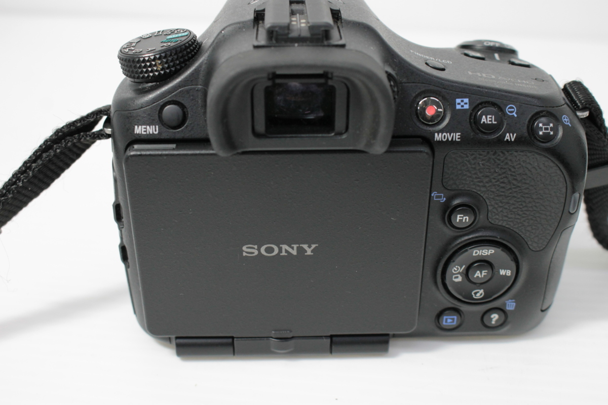 ソニー デジタル一眼カメラα（アルファ） α7S SONY - デジタル一眼レフ 