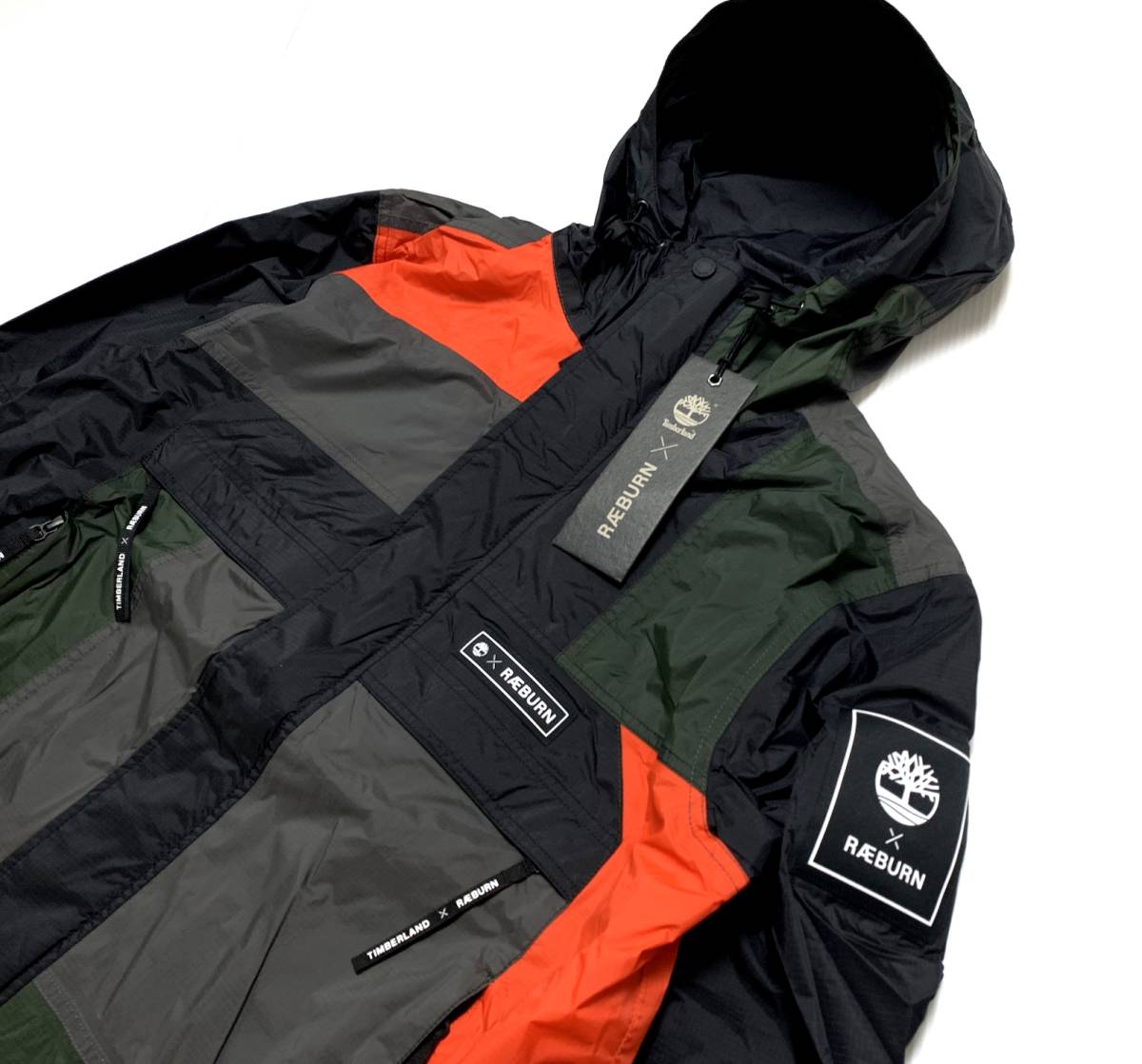 新品・本物・US正規品] Timberland X Christopher Raeburn Ravine 