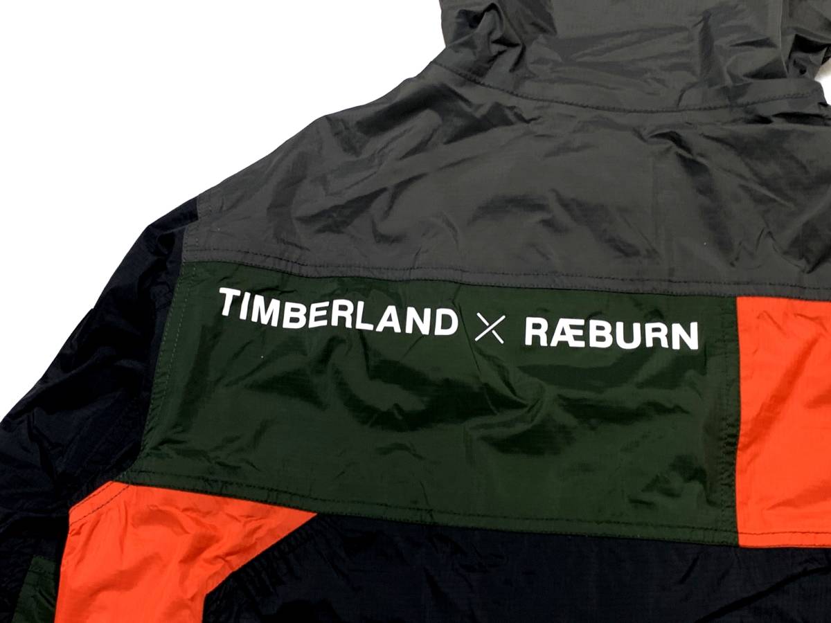 新品・本物・US正規品] Timberland X Christopher Raeburn Ravine 