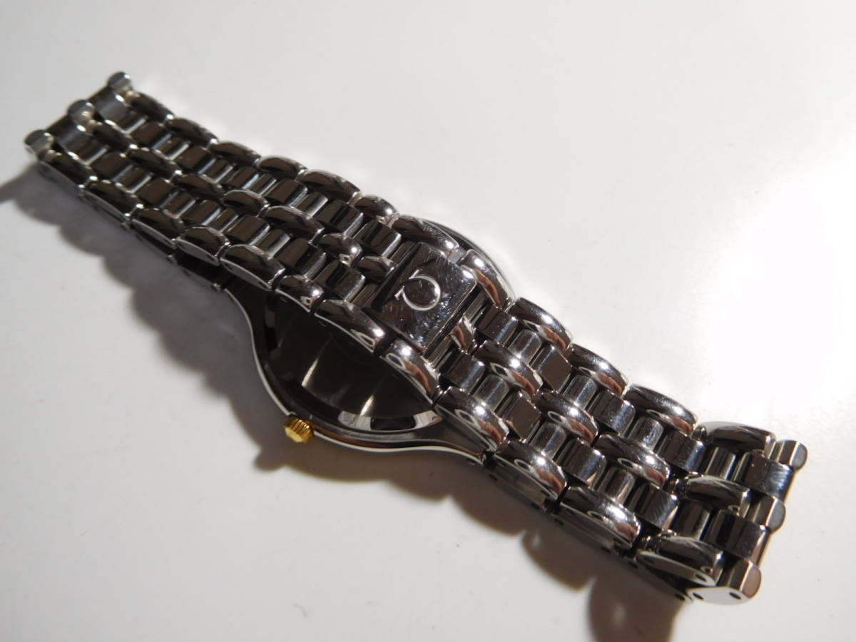 1円～ジャンク品 オメガ デビル クォーツ(Z-カ50) 【公式通販】