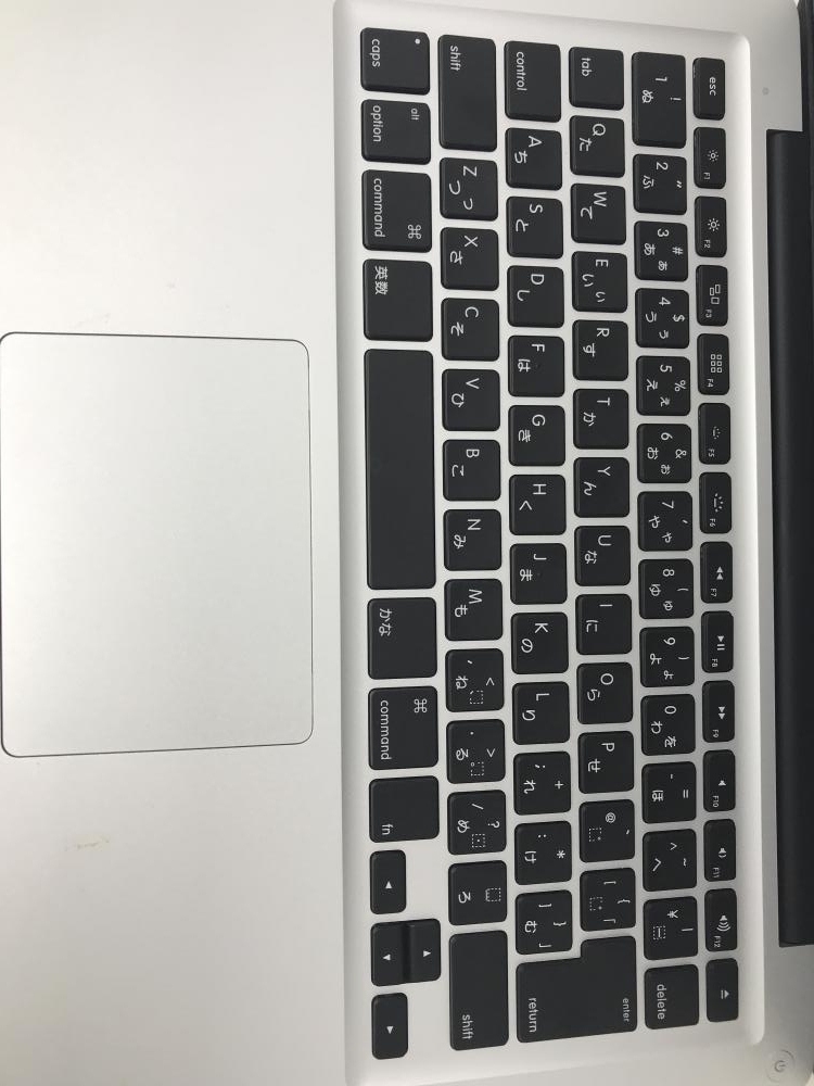 M195【中古】 MacBook Pro Mid 2012 13インチ HDD 500GB 2.5GHz Intel