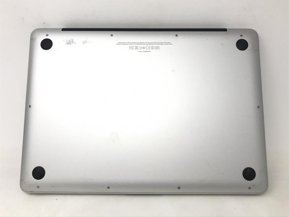 M195【中古】 MacBook Pro Mid 2012 13インチ HDD 500GB 2.5GHz Intel