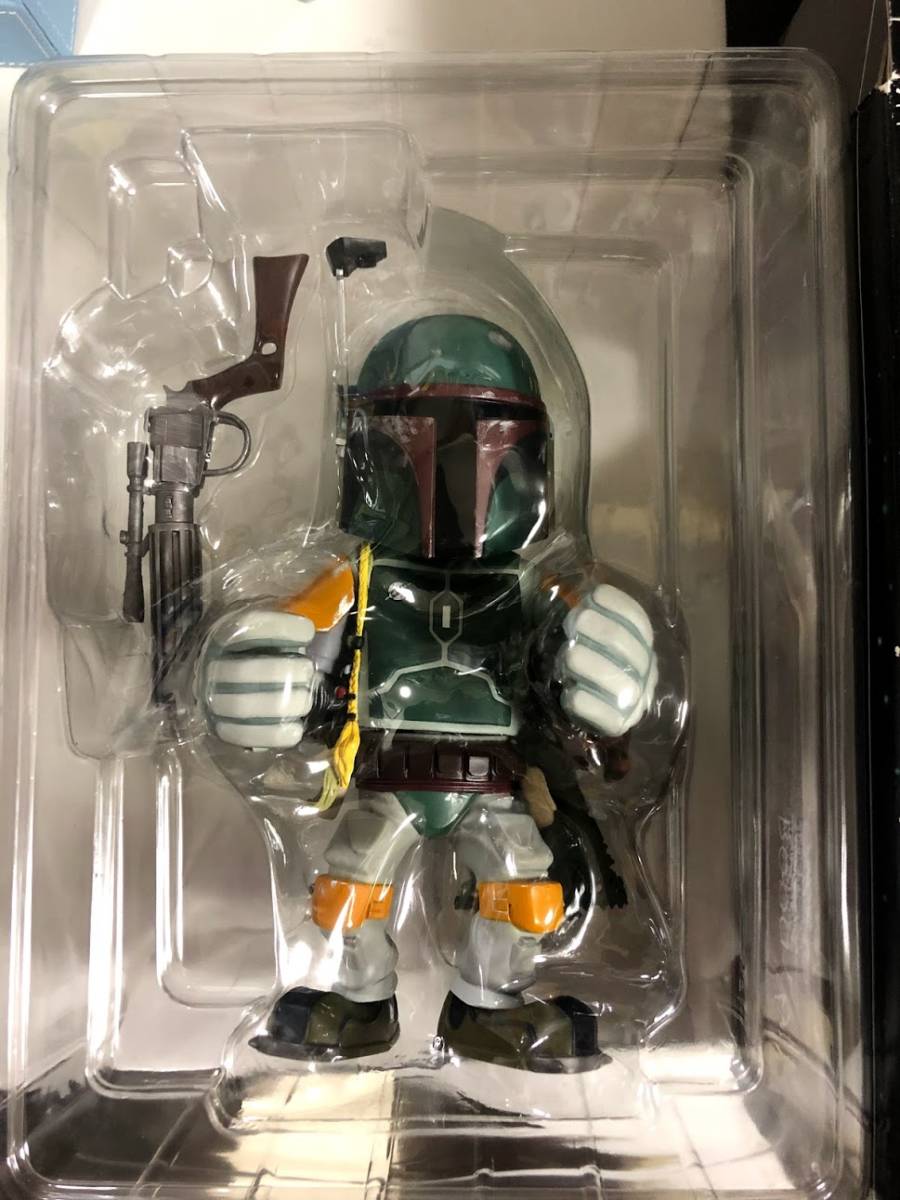 メディコム トイ BE@RBRICK BAPE BOBA FETT 1000% ベアブリック ボ