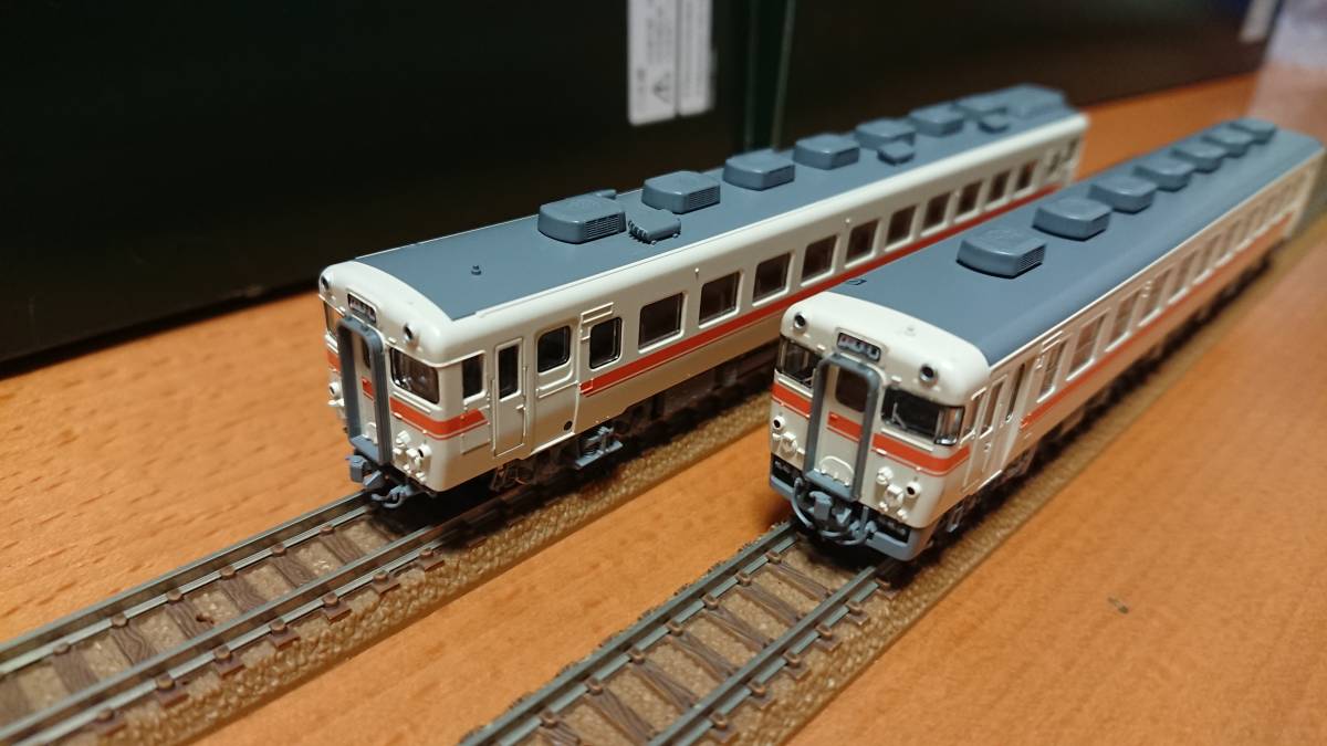 トミックス キハ58系(かすが) TOMIX キハ58系ディーゼルカー（急行