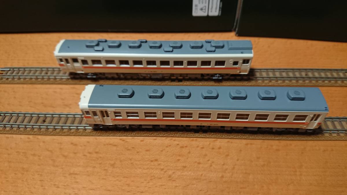 トミックス キハ58系(かすが) TOMIX キハ58系ディーゼルカー（急行