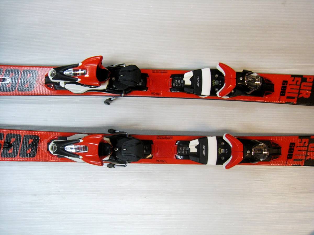 Rossignol 0 Pursuit - Cam Konect 1 Ski CAM Review review + Magazine Snow 2 Abfahrtsski